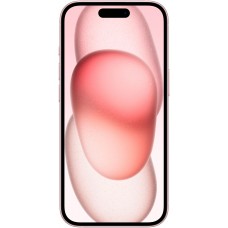 Смартфон  Apple iPhone 15 128GB розовый