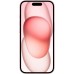 Смартфон  Apple iPhone 15 128GB розовый