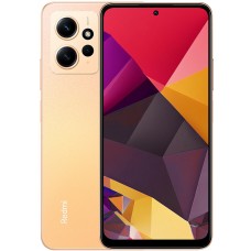 Смартфон Xiaomi Redmi Note 12 4/128GB золотой