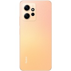 Смартфон Xiaomi Redmi Note 12 4/128GB золотой