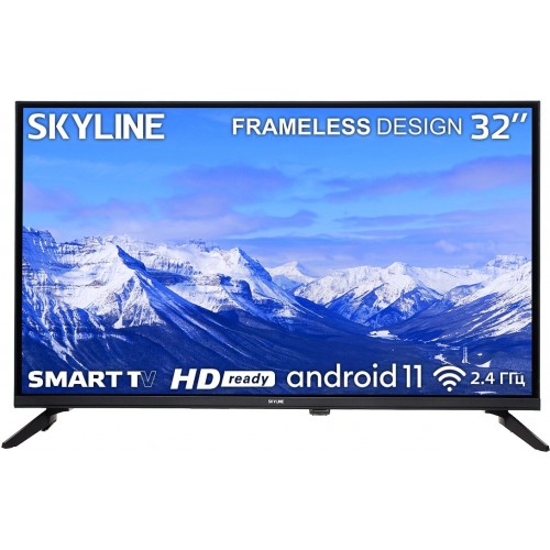 Телевизор 32"(81см) Skyline 32YST6570
