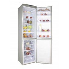 Холодильник DON R-299 МI серебристый