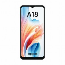 Смартфон OPPO A18 4/128Gb черный