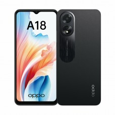 Смартфон OPPO A18 4/128Gb черный