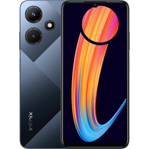 Смартфон Infinix Hot 30i 8/128Gb черный