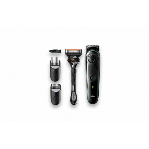 Триммер Braun BT 5340 + Бритва Gillette