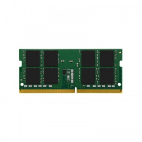 Оперативня память Kingston DDR4 4GB (PC4-19200) 2400MHz SO-DIMM