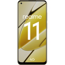 Мобильный телефон Realme 11 8/128Gb золотой