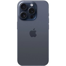 Мобильный телефон  Apple iPhone 15 Pro Max 256GB Титановый Синий