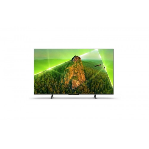 Телевизор 43" (108 см) Philips 43PUS8108/60 черный