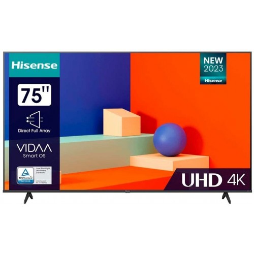 Телевизор 75"(190см) Hisense 75A6K