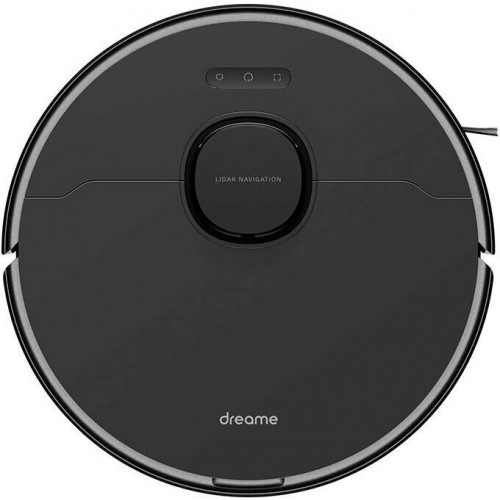 Пылесос-робот DREAME Bot Robot Vacuum and Mop D10s Pro black  RLS6A