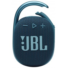 Портативная акустика JBL Clip 4 синий