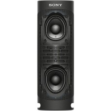 Портативная акустика Sony SRS-XB23 черный