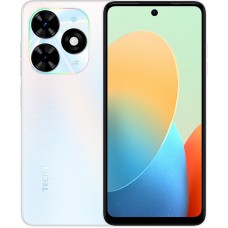 Смартфон Tecno Spark Go 2024 3/64Gb белый