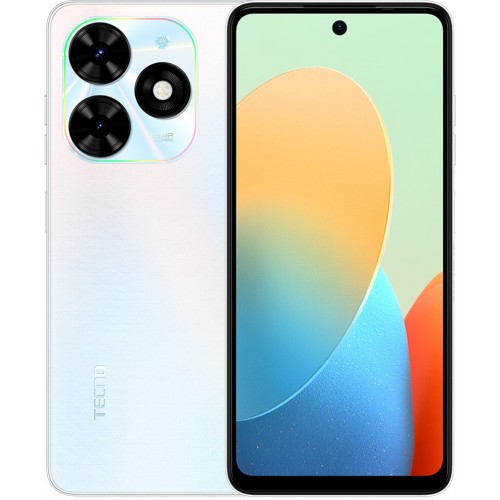 Смартфон Tecno Spark Go 2024 3/64Gb белый