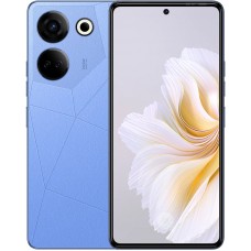 Мобильный телефон TECNO Camon 20 8/256Gb синий