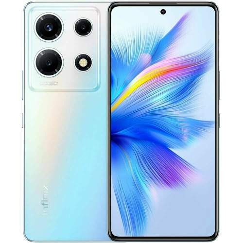 Мобильный телефон Infinix Note 30 VIP 12/256Gb белый