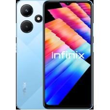 Мобильный телефон Infinix Hot 30i 4/64Gb синий