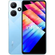 Мобильный телефон Infinix Hot 30i 4/128Gb синий