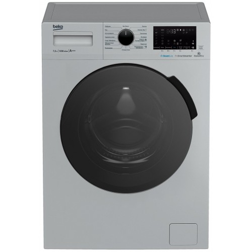 Стиральная машина BEKO WSPE 7H616S