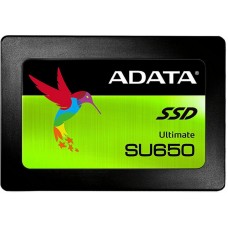 Накопитель SSD ADATA SU650 256Gb SATA III 3D TLC 2.5