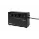ИБП Systeme Electric Back-Save, 600VA/360W, Line-Interactive, AVR, 3xSchuko, USB charge (type A)