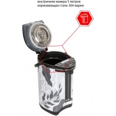 Чайник-термос JVC JK-TP1017