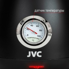 Чайник JVC JK-KE1717 black