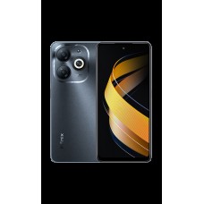 Мобильный телефон Infinix Smart 8 4/128Gb черный