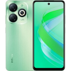 Мобильный телефон Infinix Smart 8 3/64Gb зеленый