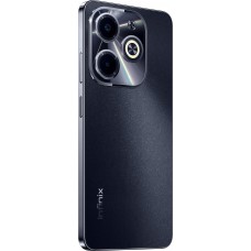 Мобильный телефон Infinix Hot 40i 8/256Gb черный