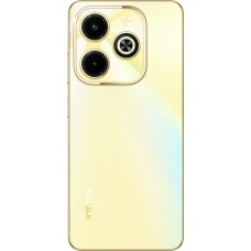 Мобильный телефон Infinix Hot 40i 8/256Gb золотой