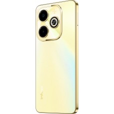 Мобильный телефон Infinix Hot 40i 8/256Gb золотой