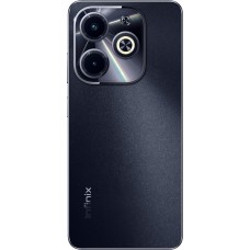 Мобильный телефон Infinix Hot 40i 4/128Gb черный
