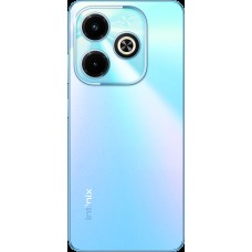 Мобильный телефон Infinix Hot 40i 4/128Gb синий