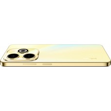 Мобильный телефон Infinix Hot 40i 4/128Gb золотой