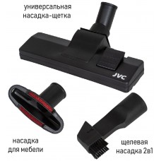 Пылесос JVC JH-VC401