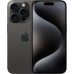 Мобильный телефон  Apple iPhone 15 Pro 512GB Титановый Черный