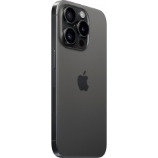 Мобильный телефон  Apple iPhone 15 Pro 512GB Титановый Черный