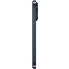 Мобильный телефон  Apple iPhone 15 Pro 512GB Титановый Синий