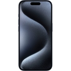 Мобильный телефон  Apple iPhone 15 Pro 512GB Титановый Синий