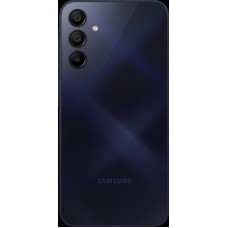 Мобильный телефон Samsung Galaxy A15 4/128GB черно-синий