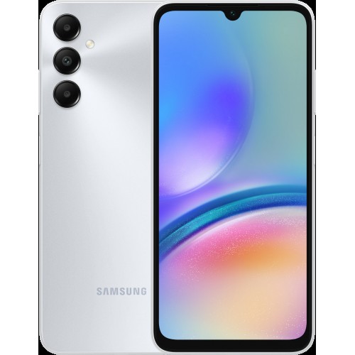 Мобильный телефон Samsung Galaxy A05S 4/64GB серебро