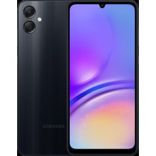 Мобильный телефон Samsung Galaxy A05 4/64Gb черный