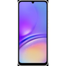 Мобильный телефон Samsung Galaxy A05 4/128Gb серебро