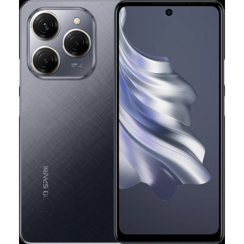 Смартфон Tecno Spark 20 Pro 8/256Gb черный