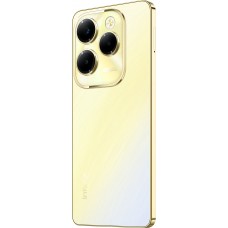 Мобильный телефон Infinix Hot 40 Pro 8/256Gb золотой