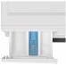 Стиральная машина BEKO WSRE 6H612 ZAWI