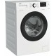 Стиральная машина BEKO WSRE 6H612 ZAWI